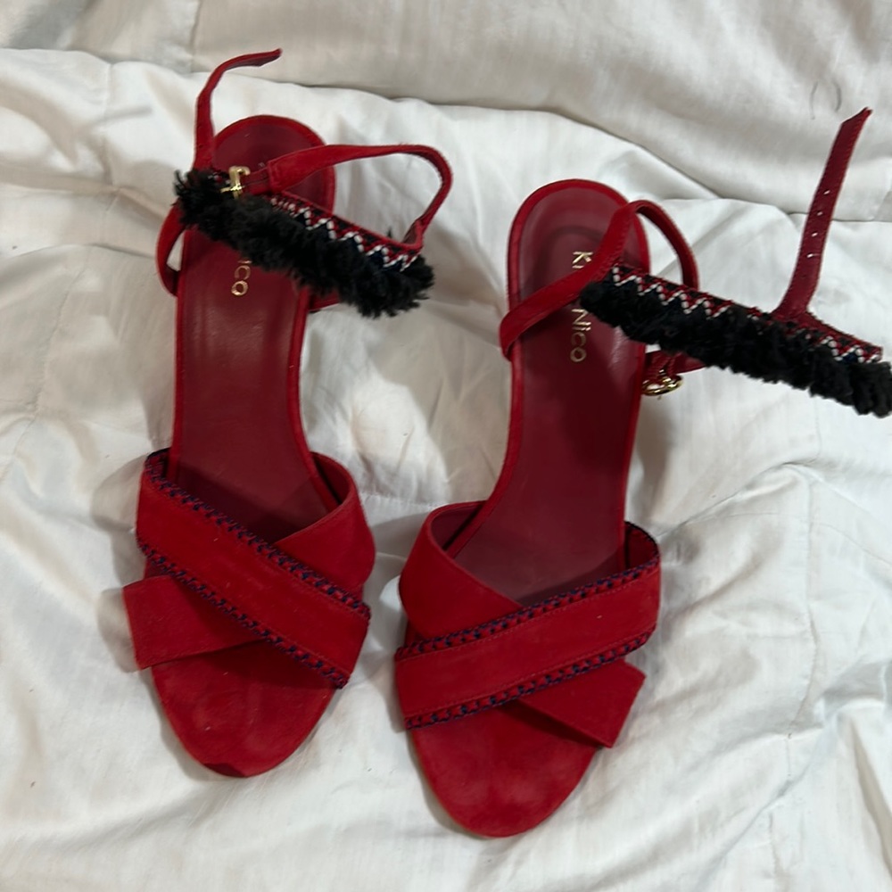 Klub Nico Sandal Heel
